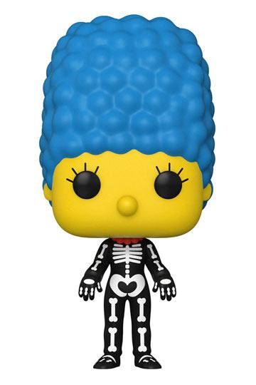 Die Simpsons Funko POP! Animation Vinyl Figur Skeleton Marge 9 cm