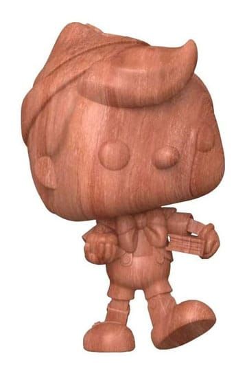 Disney Funko POP! Disney Vinyl Figur School Pinocchio(WD) Exclusive 9 cm