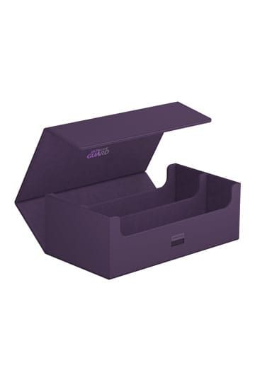 Ultimate Guard Arkhive Deckbox für 800+ Karten XenoSkin Monocolor Violett