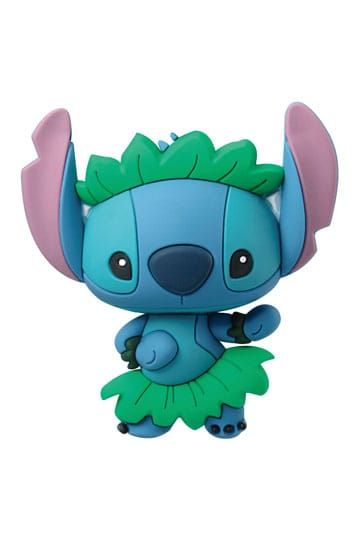 Disney Relief-Magnet Hula Stitch