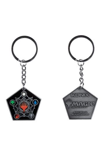 Magic the Gathering Schlüsselanhänger 5 Colors