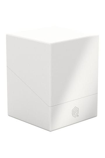 Ultimate Guard Boulder Deckbox für 100+ Karten Solid Weiß