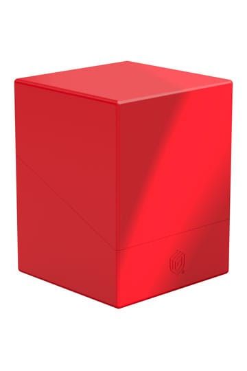 Ultimate Guard Boulder Deckbox für 100+ Karten Solid Rot