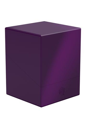 Ultimate Guard Boulder Deckbox für 100+ Karten Solid Violett