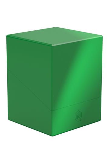 Ultimate Guard Boulder Deckbox für 100+ Karten Solid Grün