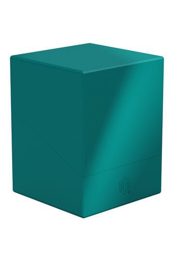 Ultimate Guard Boulder Deckbox für 100+ Karten Solid Petrolblau