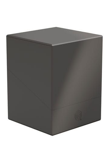 Ultimate Guard Boulder Deckbox für 100+ Karten Solid Grau