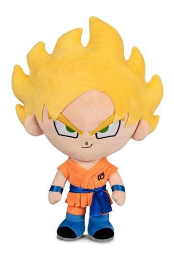 Dragon Ball Plüschfigur 22 cm Son Goku Super Saiyan