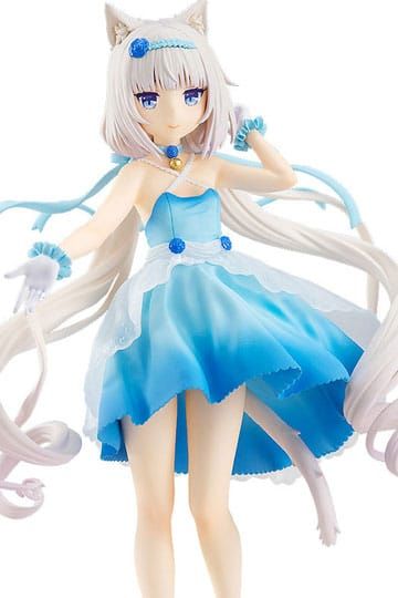Nekopara Pop Up Parade PVC Statue Vanilla: Cocktail Dress Ver. 17 cm
