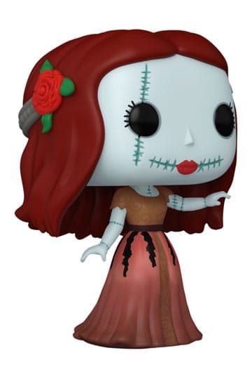 Nightmare before Christmas 30th Funko POP! Disney Vinyl Figur Formal Sally 9 cm