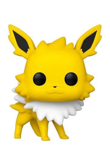 Pokemon Funko POP! Games Vinyl Figur Jolteon 9 cm