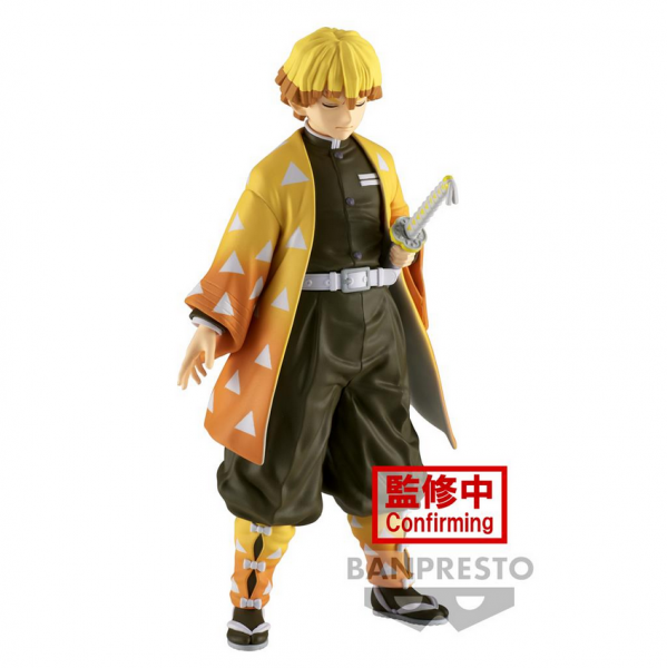Demon Slayer Kimetsu No Yaiba Figur Vol.31 Zenitsu Agatsuma