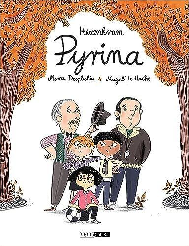 Hexenkram: Pyrina