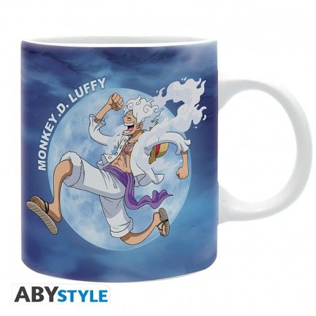 One Piece Tasse 320ml Gear 5th