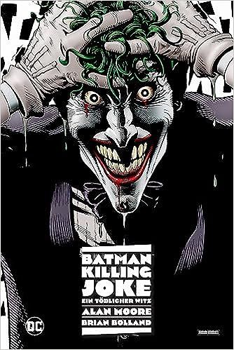 Batman Killing Joke (Alben-Edition)