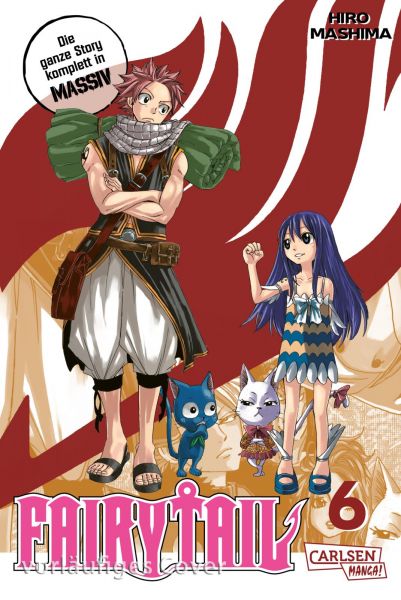 Fairy Tail Massiv 06