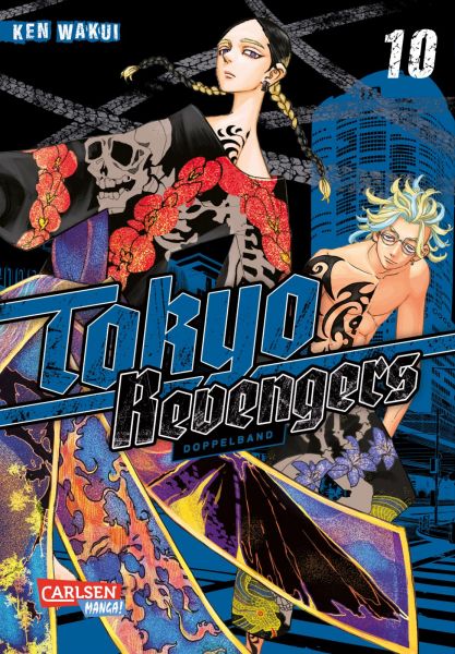 Tokyo Revengers Doppelband-Edition 10