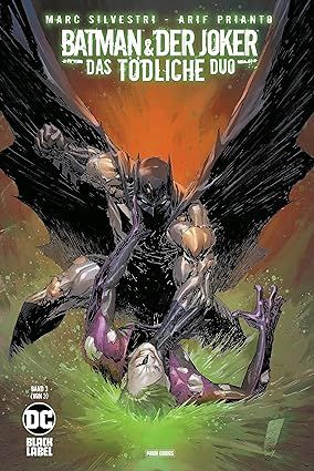 Batman & der Joker Das tödliche Duo 03
