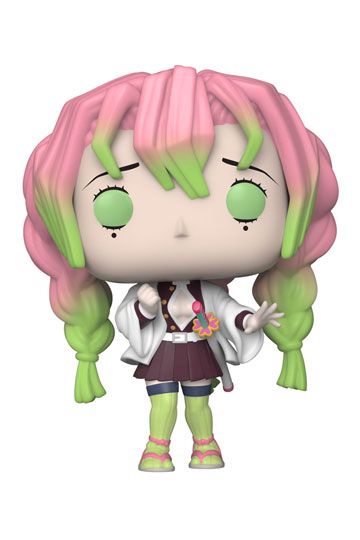 Demon Slayer Funko POP! Animation Vinyl Figur Mitsuri Kanroji 9 cm