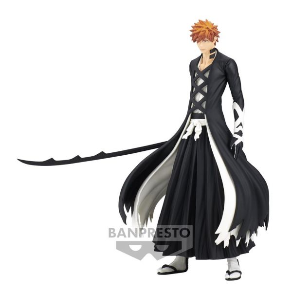 Bleach Figur Solid And Souls Ichigo Kurosaki II