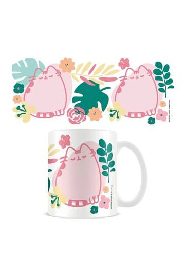 Pusheen Tasse Tropical