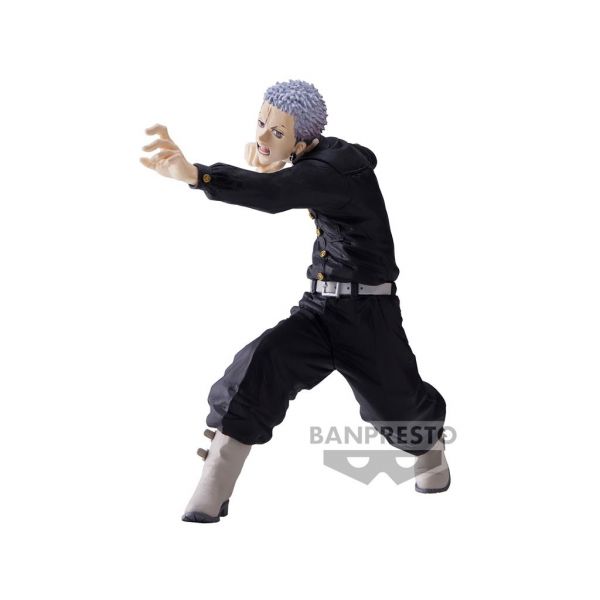 Tokyo Revengers Figur King Of Artist Takashi Mitsuya