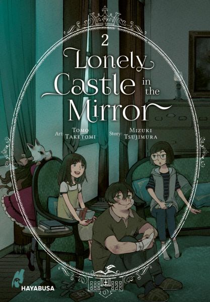Lonely Castle in the Mirror 02