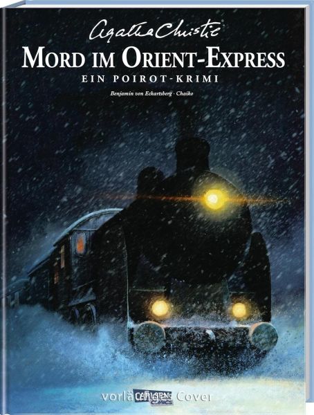 Agatha Christie Classics Mord im Orient-Express