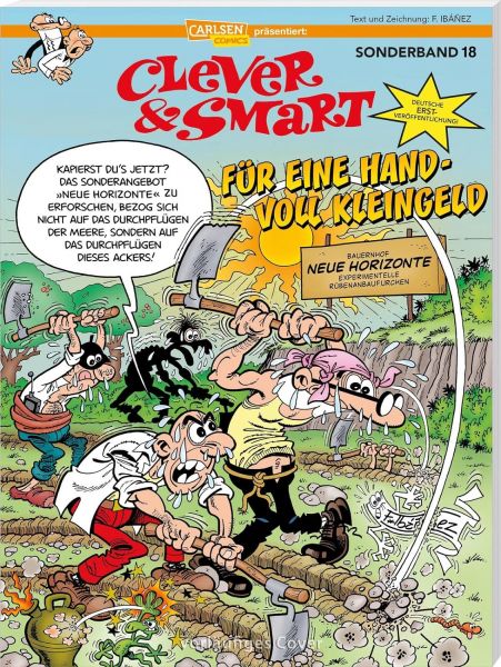 Clever und Smart Sonderband 18 Für eine Handvoll Kleingeld