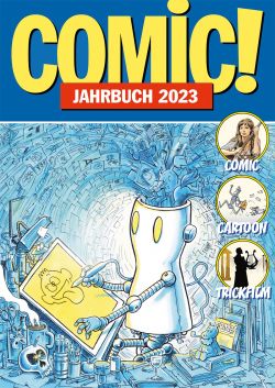 COMIC! Jahrbuch 2023