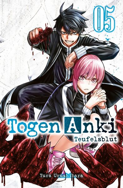 Togen Anki Teufelsblut 05