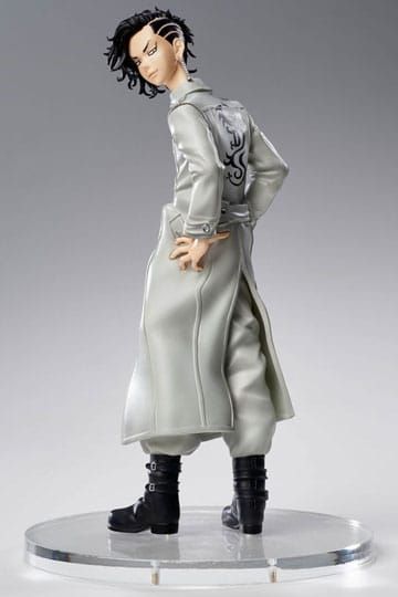 Tokyo Revengers PVC Statue Hajime Kokonoi