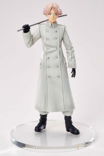 Tokyo Revengers PVC Statue Seishu Inui