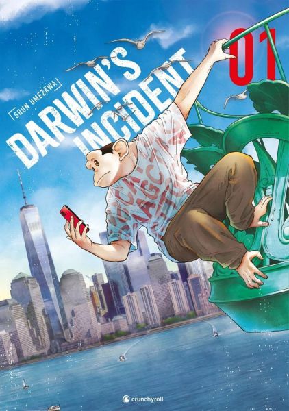 Darwin's Incident 01