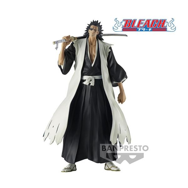 Bleach Figur Solid and Souls Kenpachi Zaraki