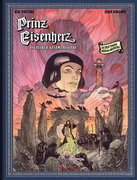 Prinz Eisenherz Excalibur Gesamtausgabe