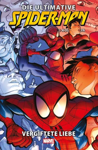 Die ultimative Spider-Man-Comic-Kollektion 27 Vergiftete Liebe