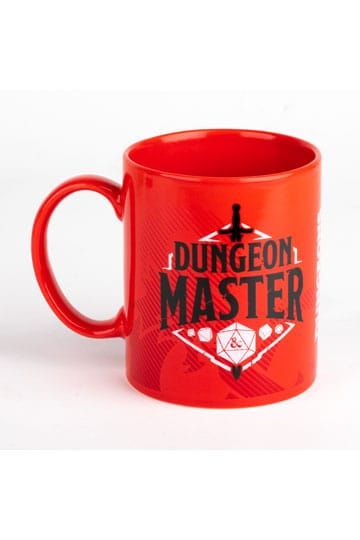 Dungeons & Dragons Tasse Dungeon Master 320 ml