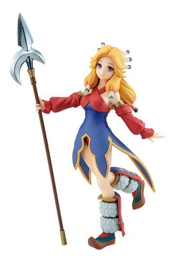 Legend of Mana: The Teardrop Crystal Pop Up Parade PVC Statue Seraphina 19 cm