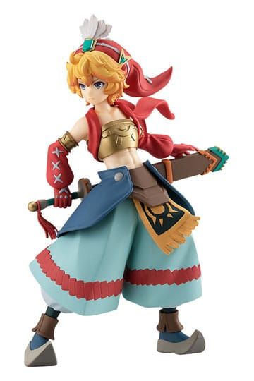 Legend of Mana: The Teardrop Crystal Pop Up Parade PVC Statue Shiloh 17 cm