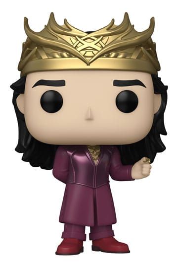 The Marvels Funko POP! Vinyl Figur Prince Yan 9 cm