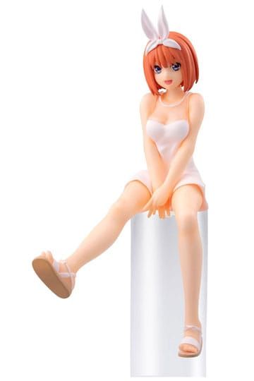 The Quintessential Quintuplets Movie PM Perching PVC Statue Yotsuba Nakano 14 cm