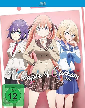 A Couple of Cuckoos 1.Staffel 01 Blu-ray