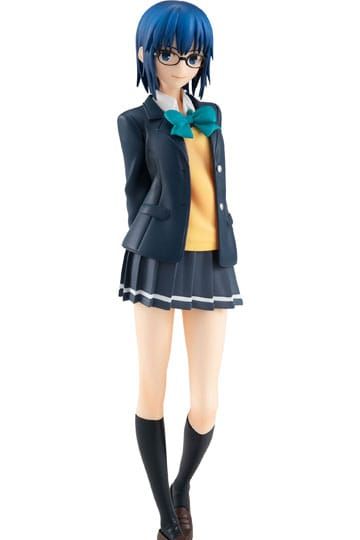 Tsukihime A Piece of Blue Glass Moon Pop Up Parade PVC Statue Ciel 17 cm