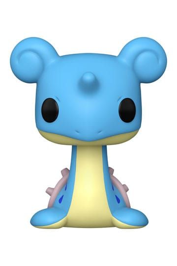 Pokemon Funko POP! Games Vinyl Figur Lapras (EMEA) 9 cm