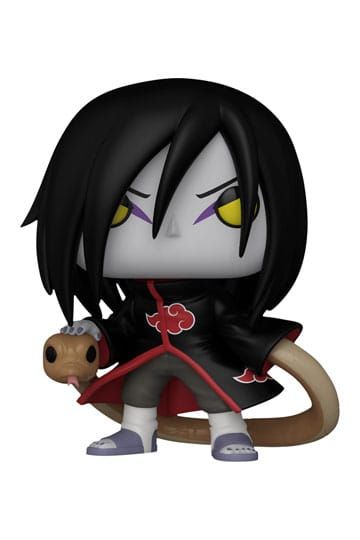 Naruto Funko Pop! Animation Vinyl Figur Orochimaru 9 cm