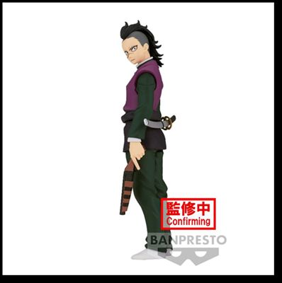 Demon Slayer Kimetsu No Yaiba Figur Vol.36 Genya