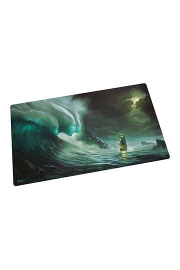 Ultimate Guard Spielmatte Artist Edition #1 Maël Ollivier-Henry: Spirits of the Sea