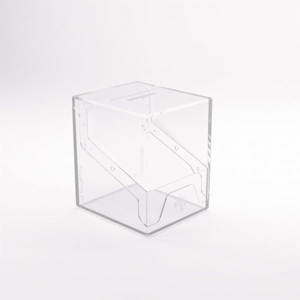Gamegenic Deckbox Bastion XL für 100+ Karten Transparent