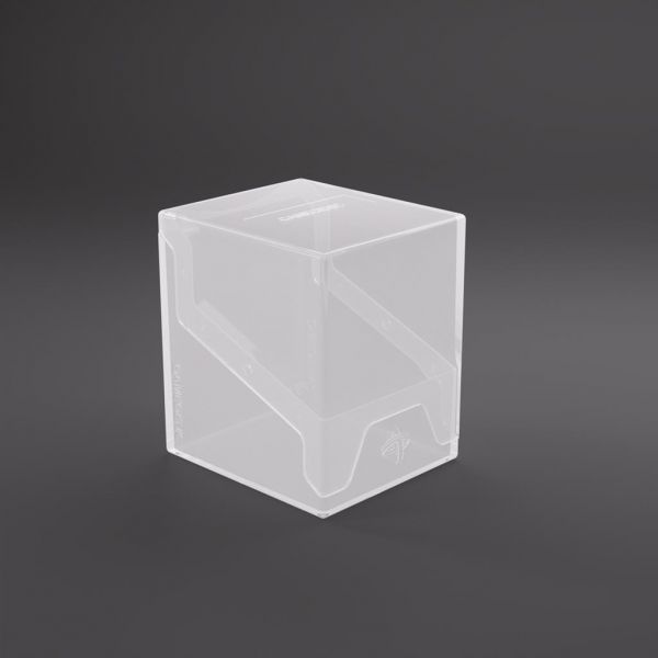 Gamegenic Deckbox Bastion XL für 100+ Karten Weiß